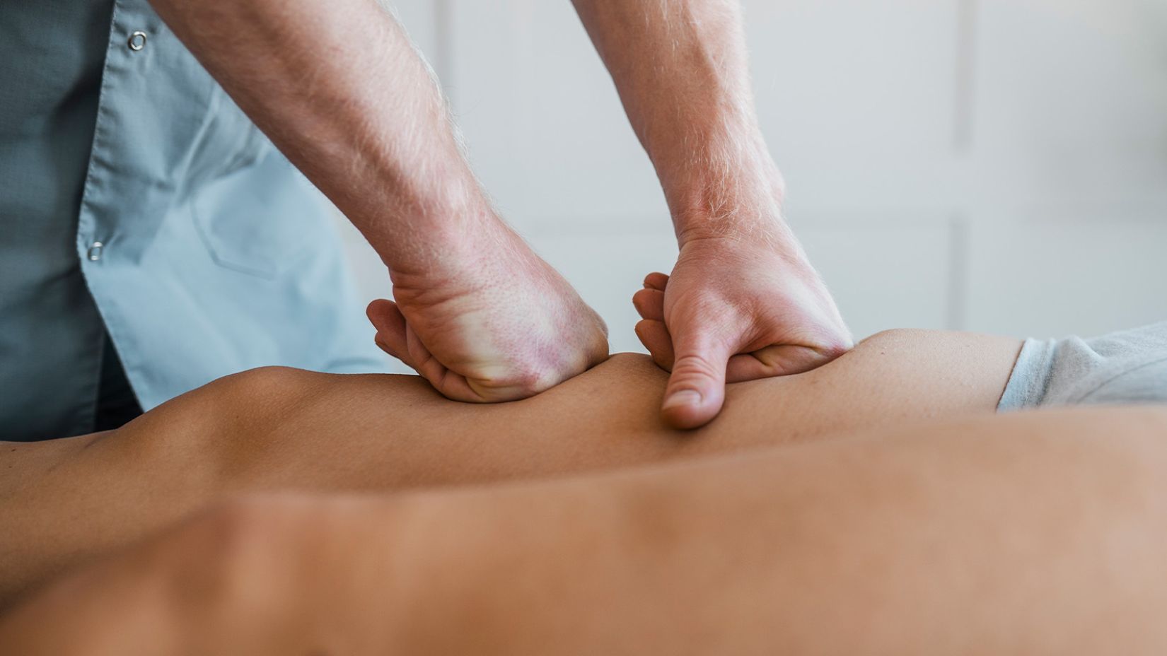 Sports Care Massage for men at Bodyland