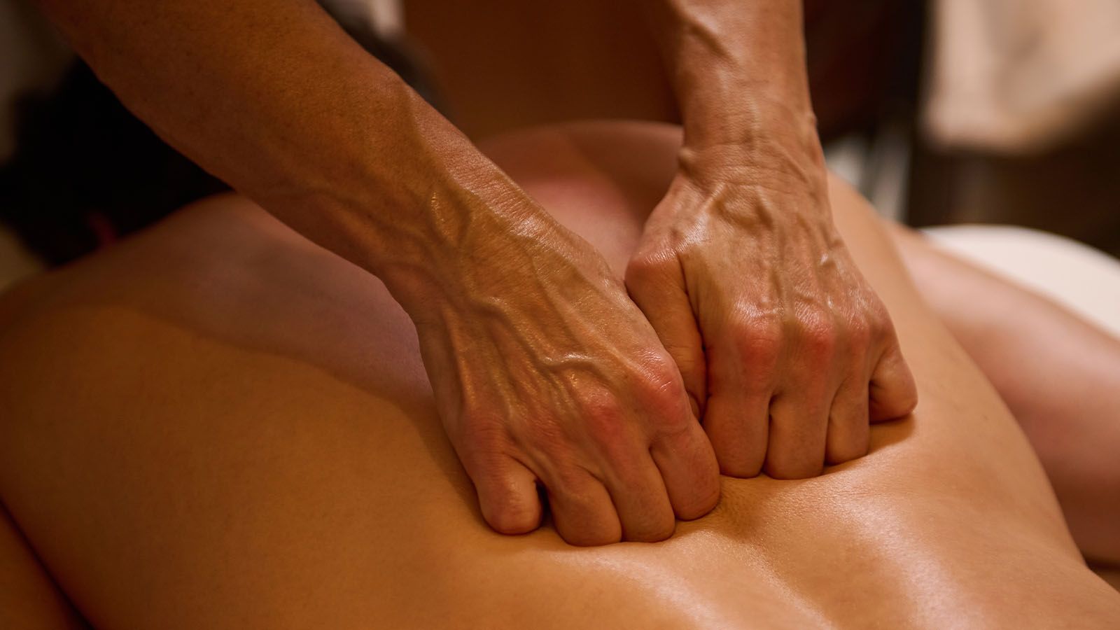 Balinese Massage for men at Bodyland Rotterdam