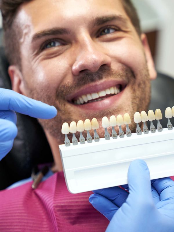 Men's Bodyland Teeth Whitening for men