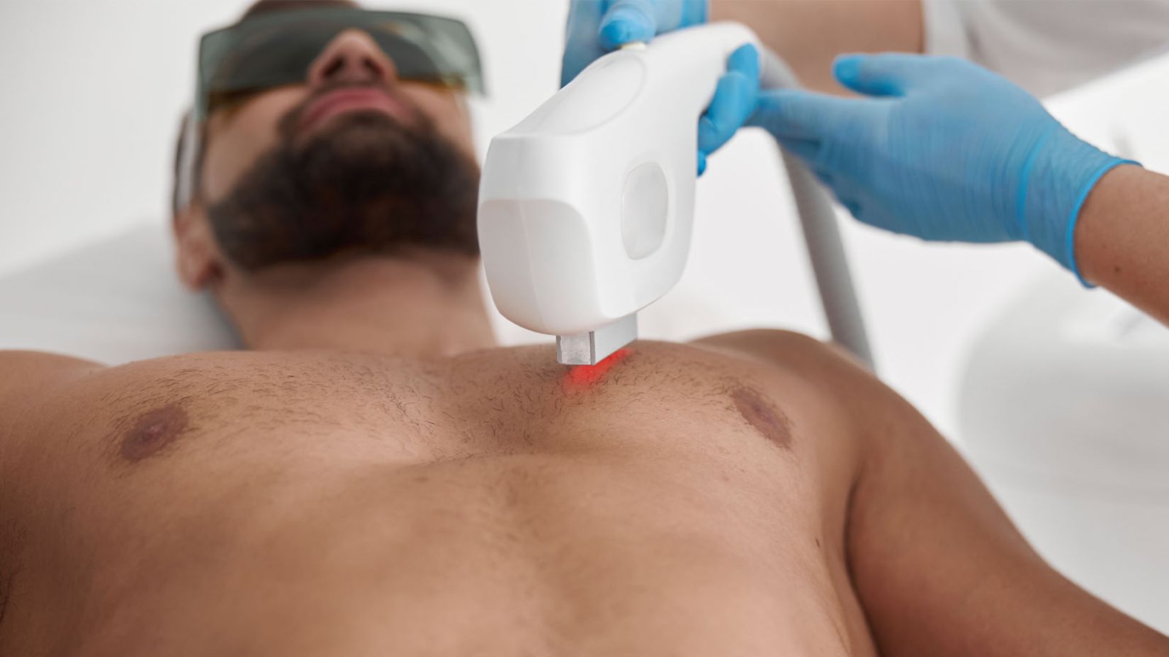 Laser Hair removal at Bodyland Rotterdam