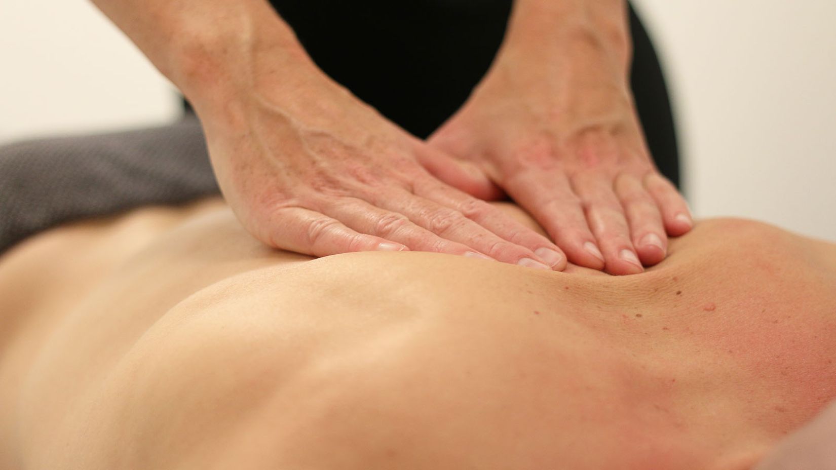 Swedish Massage for men at Bodyland Rotterdam
