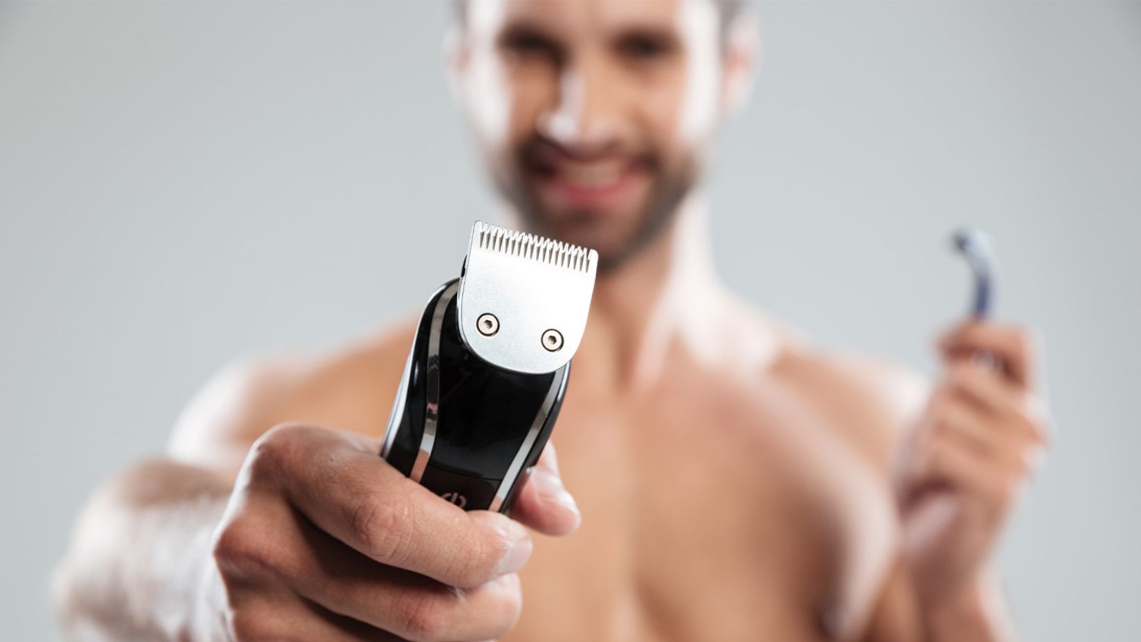 Shaving and Trimming for men at Bodyland Rotterdam