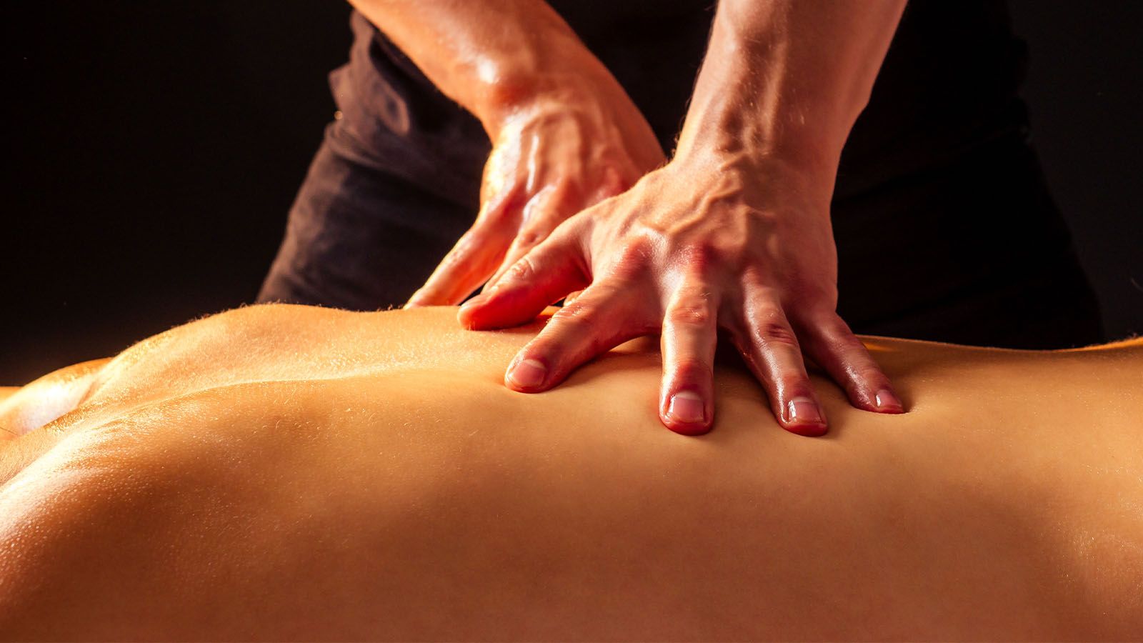 Tibetan Massage for men at Bodyland